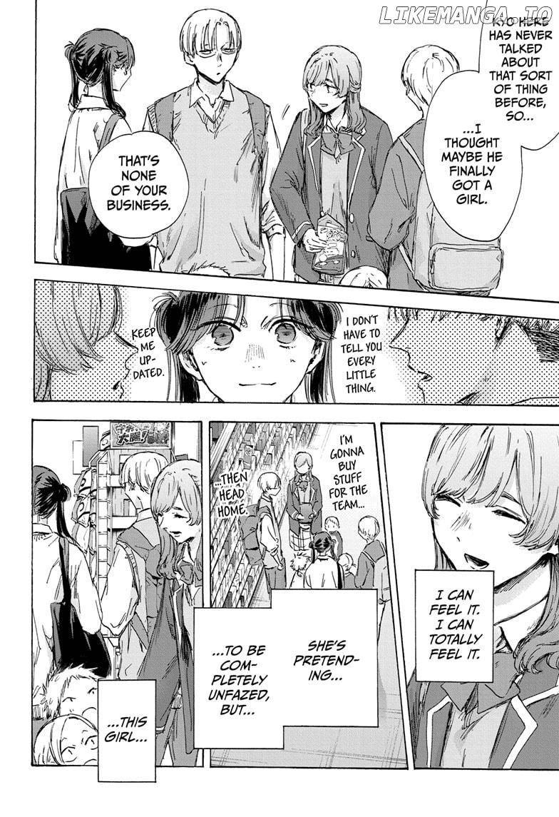 Blue Box, Chapter 136 image 04